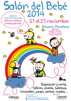 El Parto Es Nuestro Presente En El Salon Del Bebe En Pamplona Del 21 Al 23 De Noviembre El Parto Es Nuestro